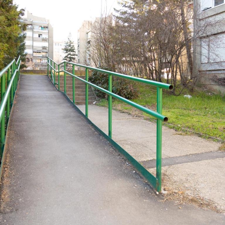 Sava Centar 1-bedroom apartments in the heart of New Belgrade - Apartman sa 1 Spavaćom Sobom - 23