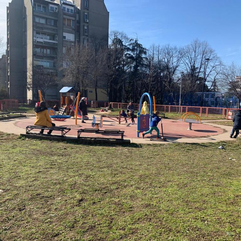 Sava Centar 1-bedroom apartments in the heart of New Belgrade - Apartman sa 1 Spavaćom Sobom - 26