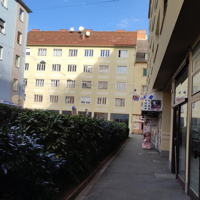 Moderne und schöne Wohnung - Apartment mit 1 Schlafzimmer - 49