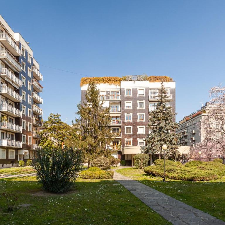 Luxury apartment Milan city center - Friuli 51 Master Guest - Appartamento con 2 Camere da Letto - 15