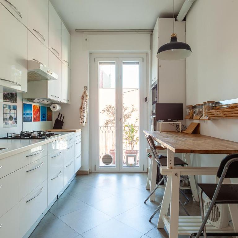 Luxury apartment Milan city center - Friuli 51 Master Guest - Appartamento con 2 Camere da Letto - 16