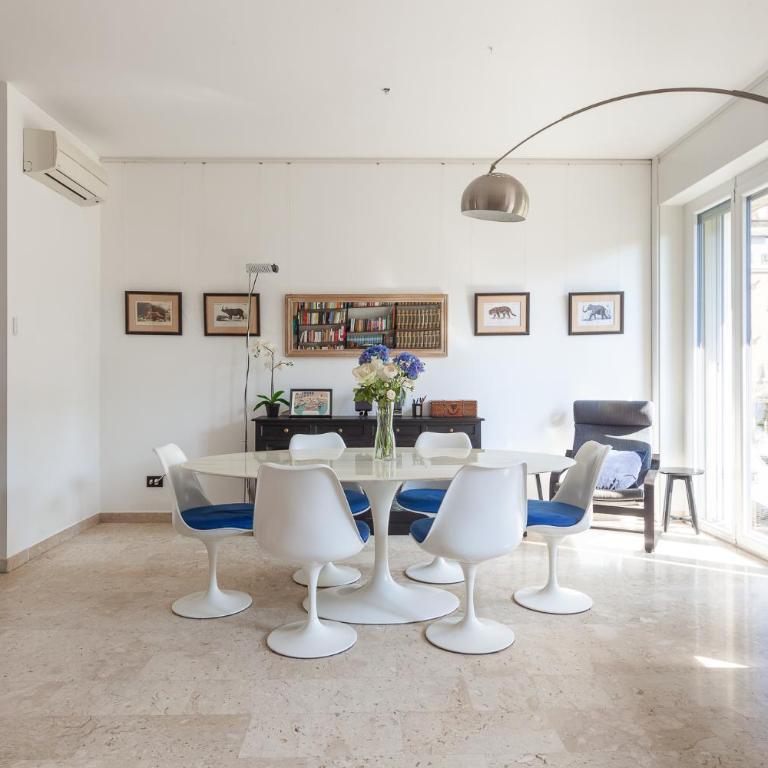 Luxury apartment Milan city center - Friuli 51 Master Guest - Appartamento con 2 Camere da Letto - 5