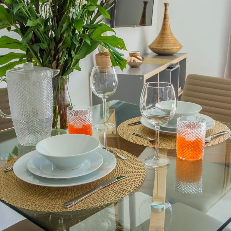 Divina Home Pool side Apartment - Apartamento Estándar - 15