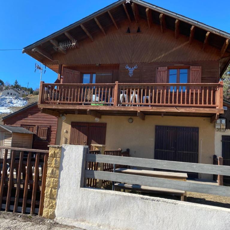 chalet au pieds des pistes le cambre aze - Chalet 2 Chambres - 1