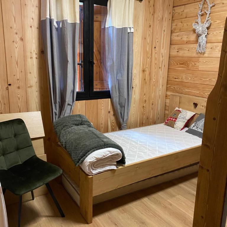 chalet au pieds des pistes le cambre aze - Chalet 2 Chambres - 2