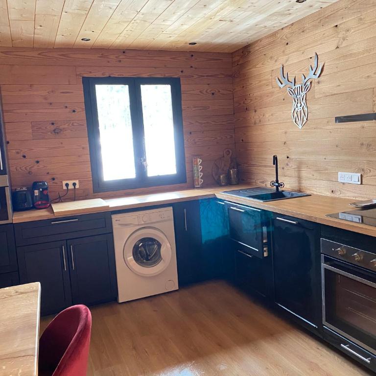 chalet au pieds des pistes le cambre aze - Chalet 2 Chambres - 8