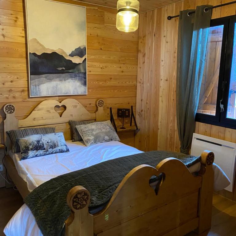 chalet au pieds des pistes le cambre aze - Chalet 2 Chambres - 9