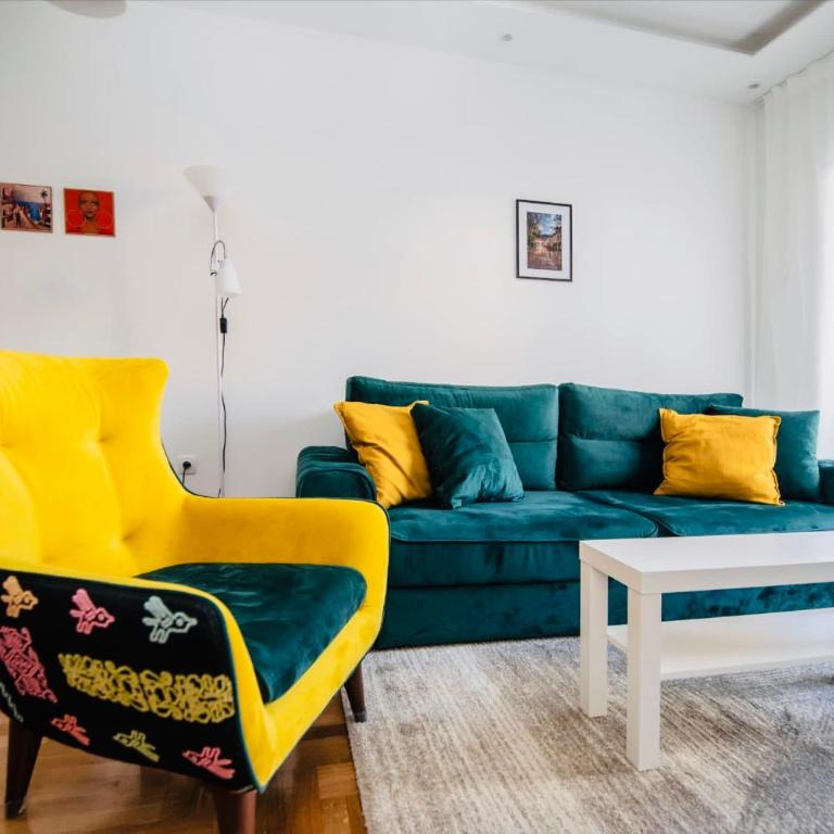 Harmonija 5 - Apartman sa 1 Spavaćom Sobom - 4