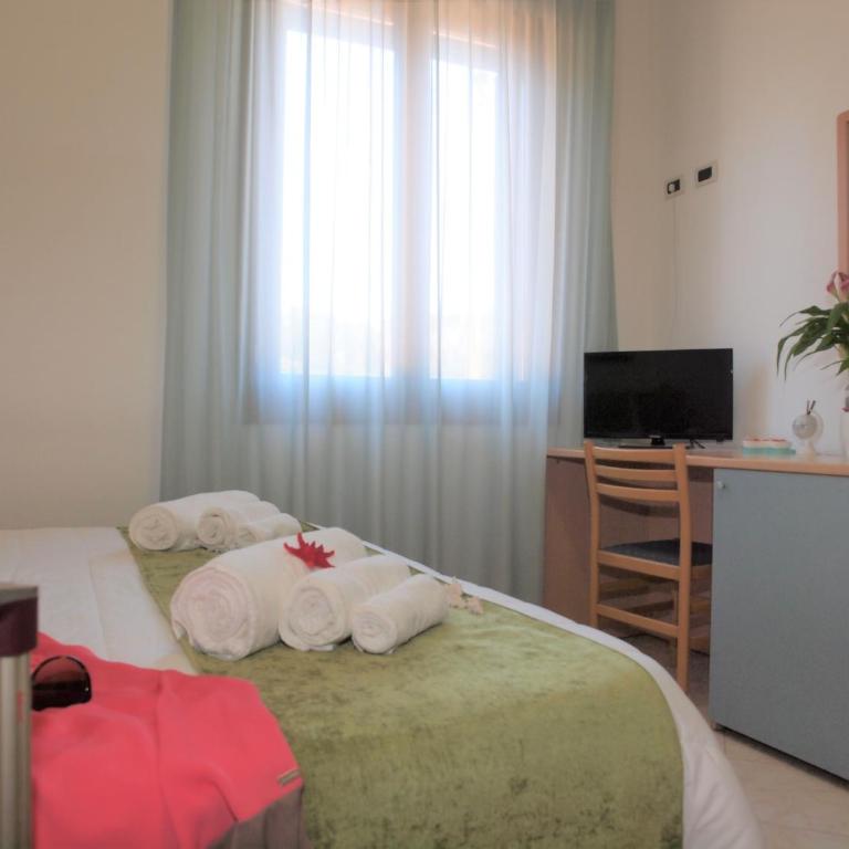 Locanda Lighea Rooms - Camera Matrimoniale Piccola - 1