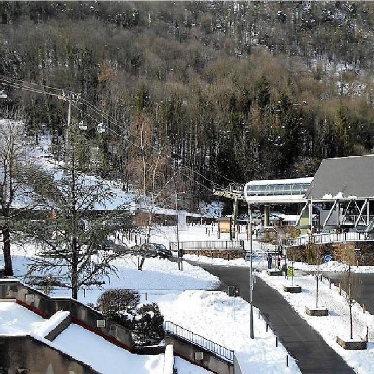 Charmant T2, hypercentre, calme, terrasse, parking - Appartement avec Vue sur la Montagne - 47