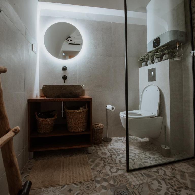 Cave by Casa Familia - Studio Apartman - 15