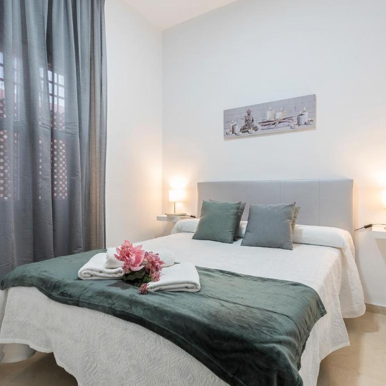 Centro 4 Rooms 3 baños Parking - Apartamento - 8