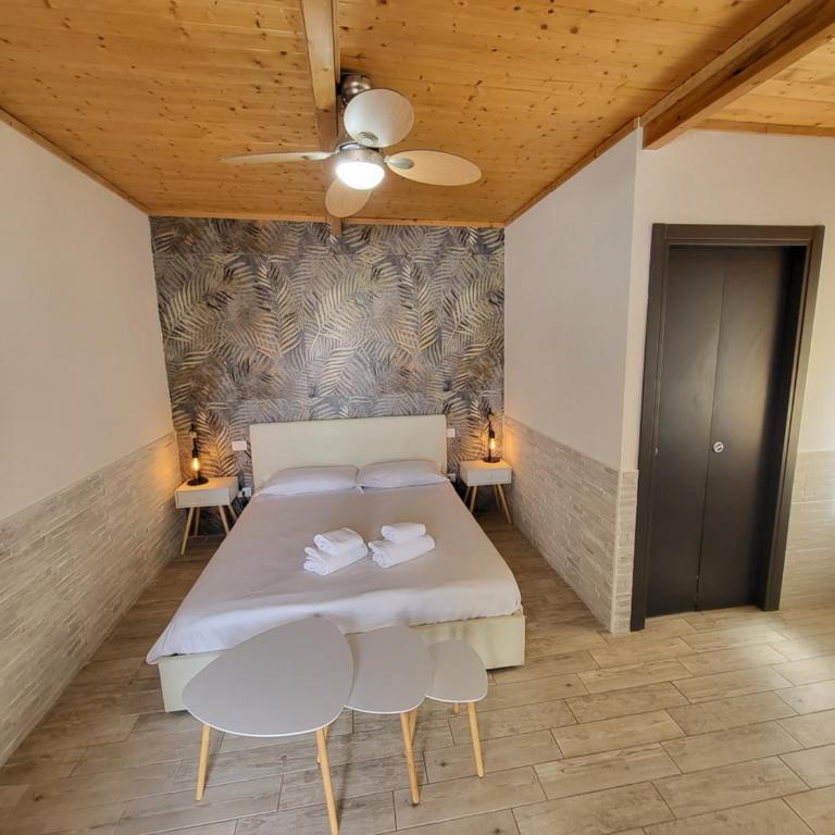 Albachiara Guest House - Camera Matrimoniale Superior con Giardino Privato - Edificio Separato - 20