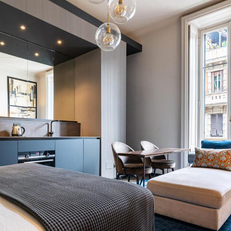BnButler - Paganini Boutique Apartment - Appartamento con 1 Camera da Letto - 4