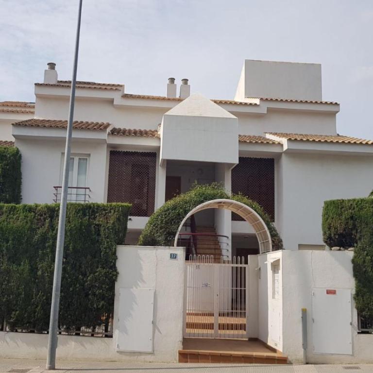 Bonito apartamento con inmensa terraza y piscina - Apartamento de 2 dormitorios - 19