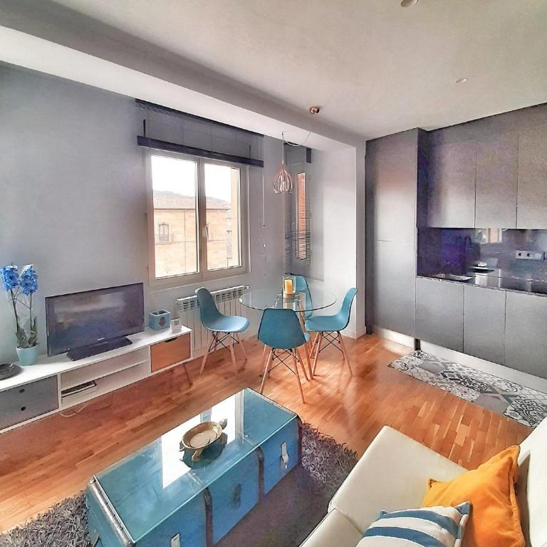 Apartamento Wamba - La Catedral - Apartamento de 1 dormitorio - 3