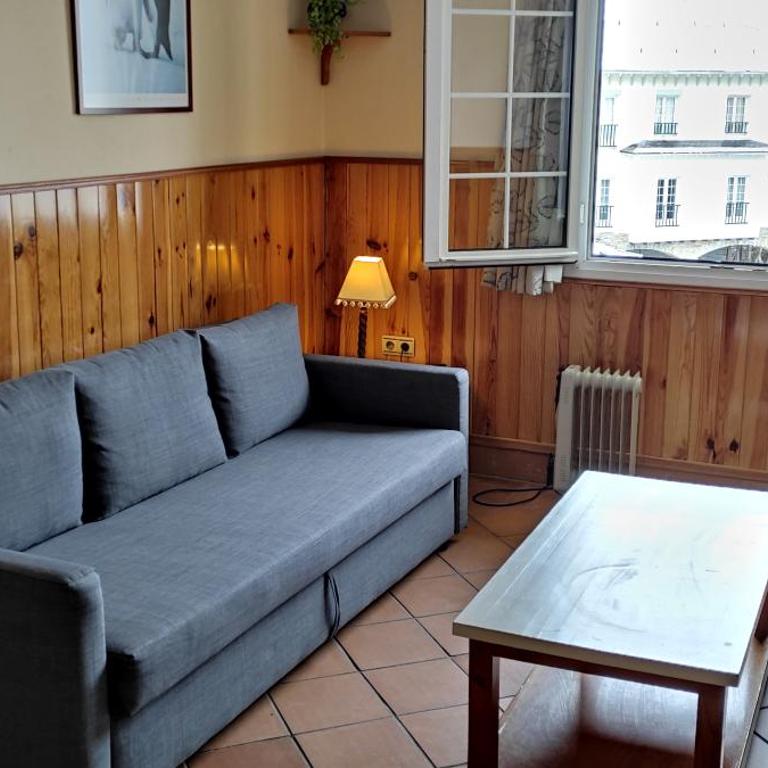 Estudio Edificio Salvia zona remontes - Apartamento de 1 dormitorio - 16