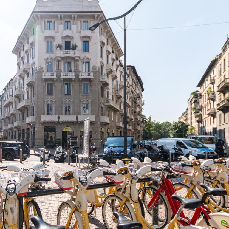 BnButler - Paganini Boutique Apartment - Appartamento con 1 Camera da Letto - 16