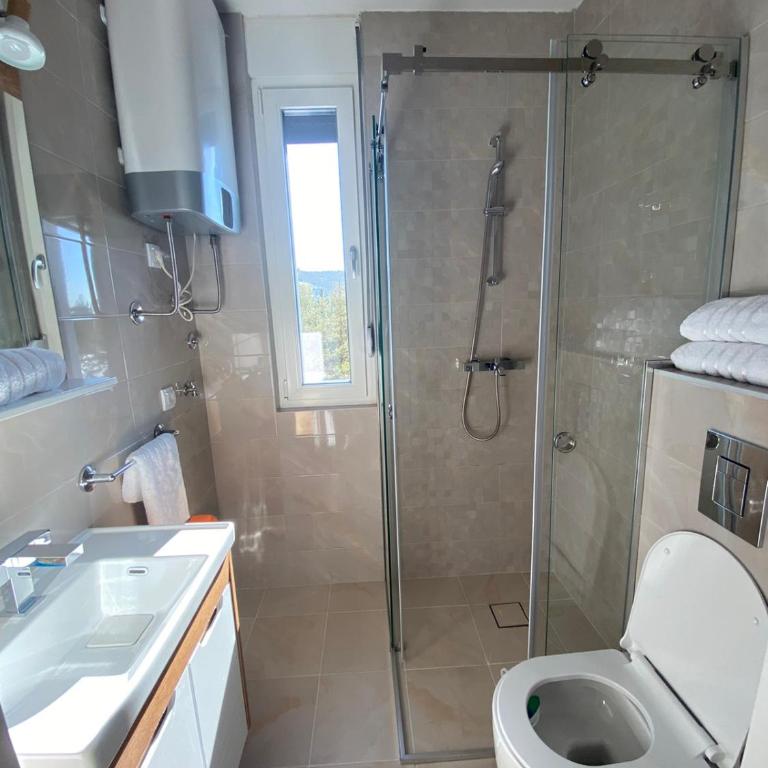 Goga Apartmani - Apartman sa 1 Spavaćom Sobom - 6