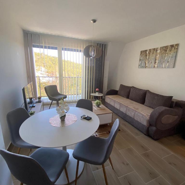 Goga Apartmani - Apartman sa 1 Spavaćom Sobom - 8