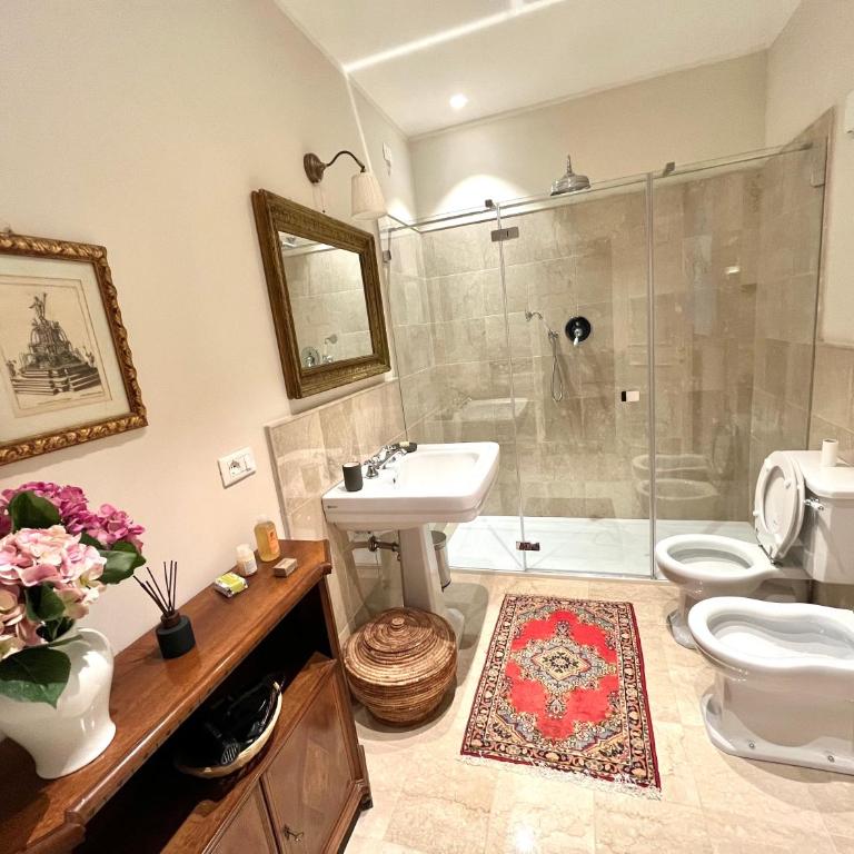 De' Musei Suites - Premium Two-Bedroom near Piazza Maggiore - Appartamento con 2 Camere da Letto - 6
