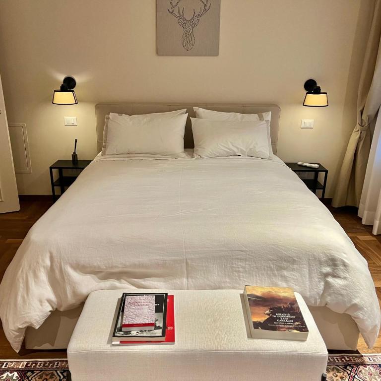 De' Musei Suites - Premium Two-Bedroom near Piazza Maggiore - Appartamento con 2 Camere da Letto - 4