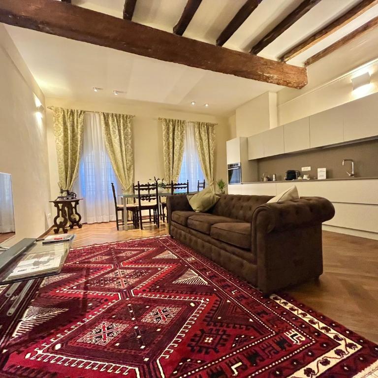 De' Musei Suites - Premium Two-Bedroom near Piazza Maggiore - Appartamento con 2 Camere da Letto - 1