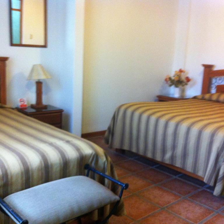 Oro Viejo - Habitación Doble - 2 camas - 4