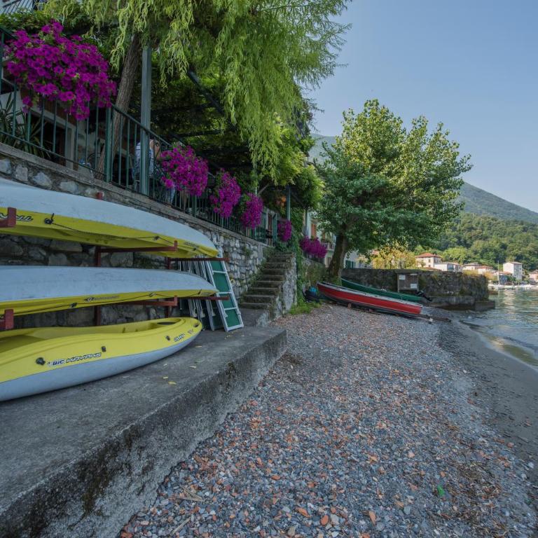 B&B Nest on the Lake - Appartamento con 1 Camera da Letto e Vista Lago - 14