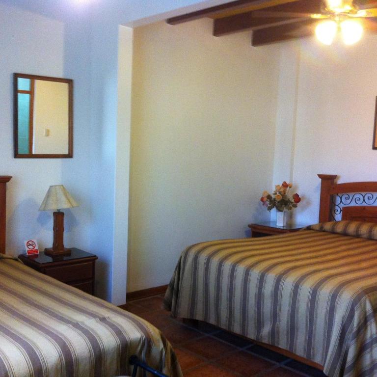 Oro Viejo - Habitación Doble - 2 camas - 6