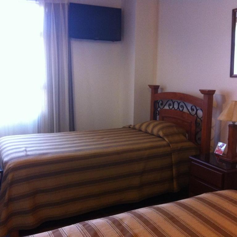 Oro Viejo - Habitación Doble - 2 camas - 7