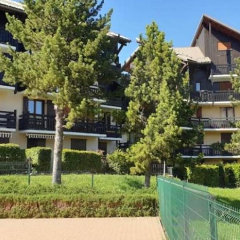 Appartement Duplex 4 pers à Gresse-en-Vercors - Appartement 2 Chambres - 8