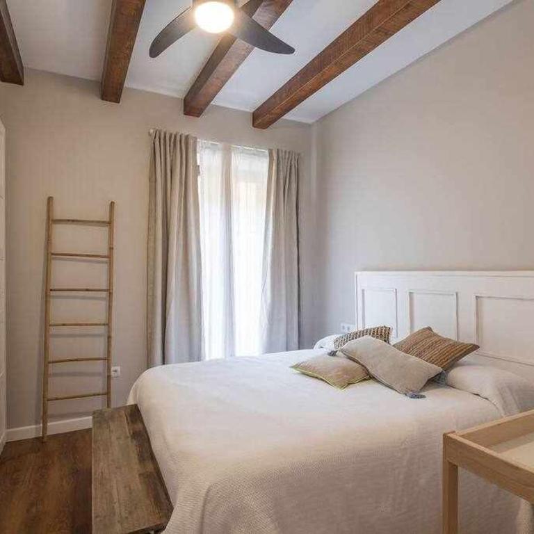 Parking Free - Cathedral Area Apartment - Apartamento Deluxe - 9