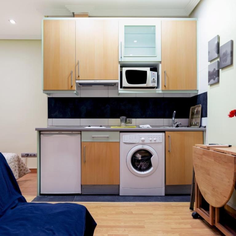Suitur Apartment Hita II Centro Madrid - Studio with Sofa Bed - 5