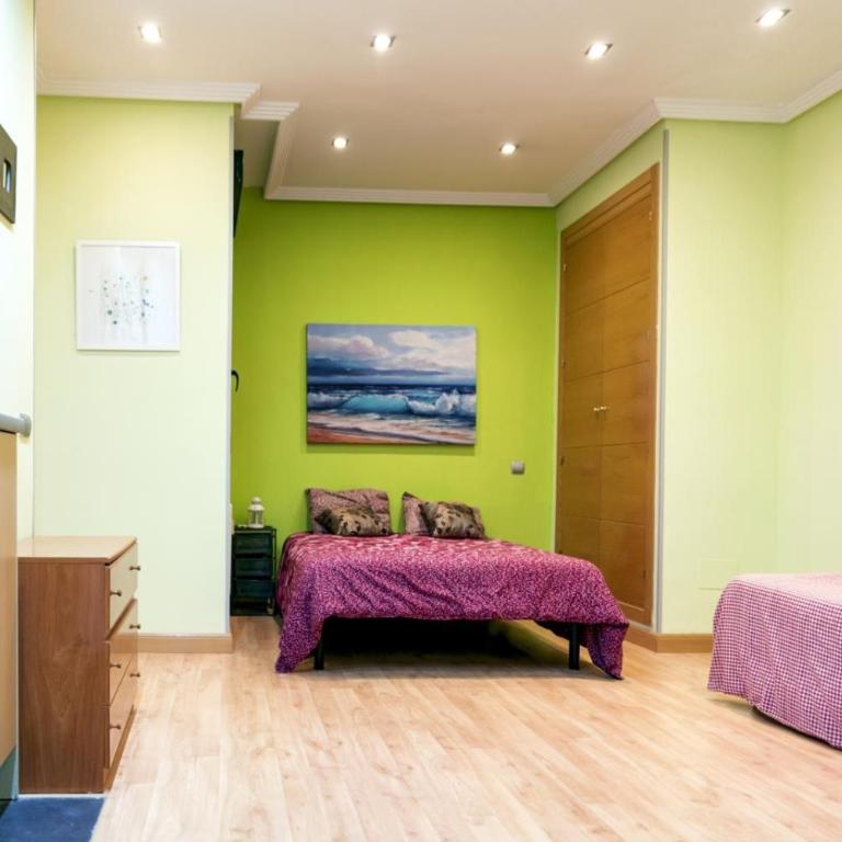 Suitur Apartment Hita III Centro Madrid - Studio with Sofa Bed - 1