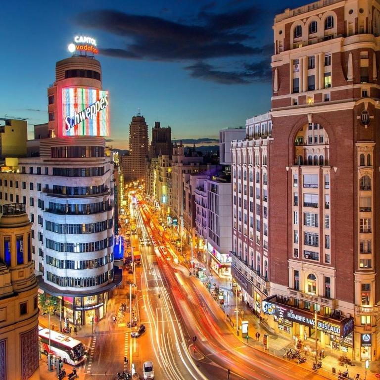 Suitur Apartment Hita III Centro Madrid - Studio with Sofa Bed - 11
