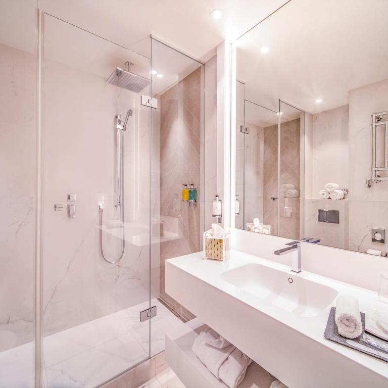 Hotel Bristol - Chambre Classique Unique Rénovée de 22-24 m2 - 9