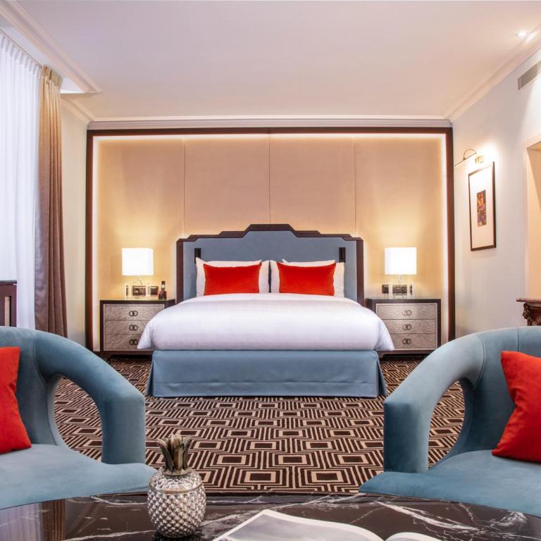 Hotel Bristol - Suite Junior Unique Rénovée de 40 m2 - 1