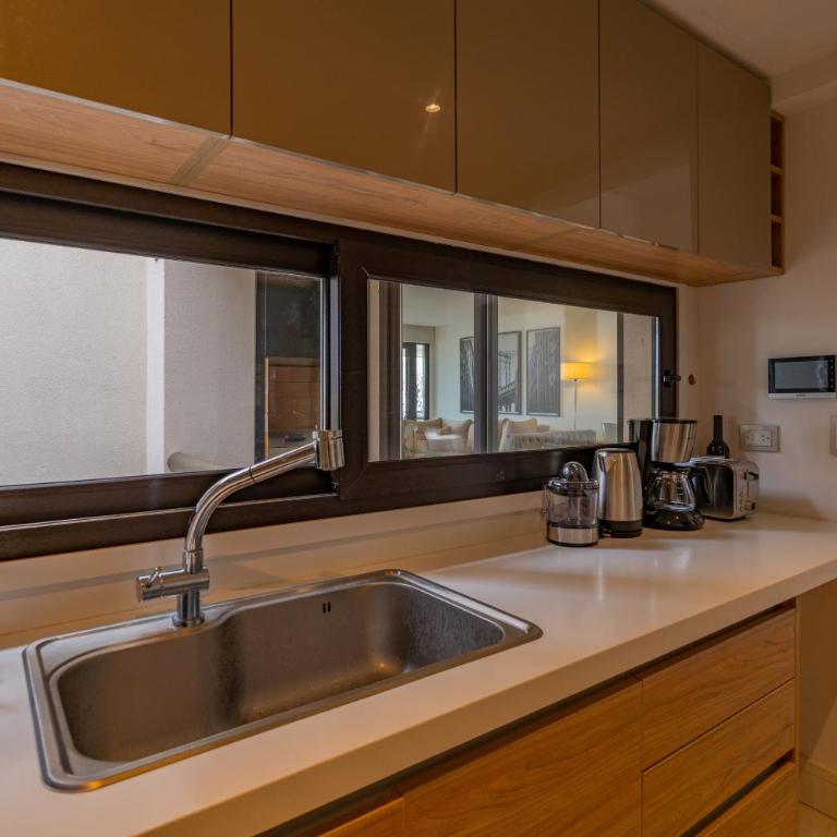 Departamento Playa Grande Luxury 6 Pax - Apartamento de 3 dormitorios - 13