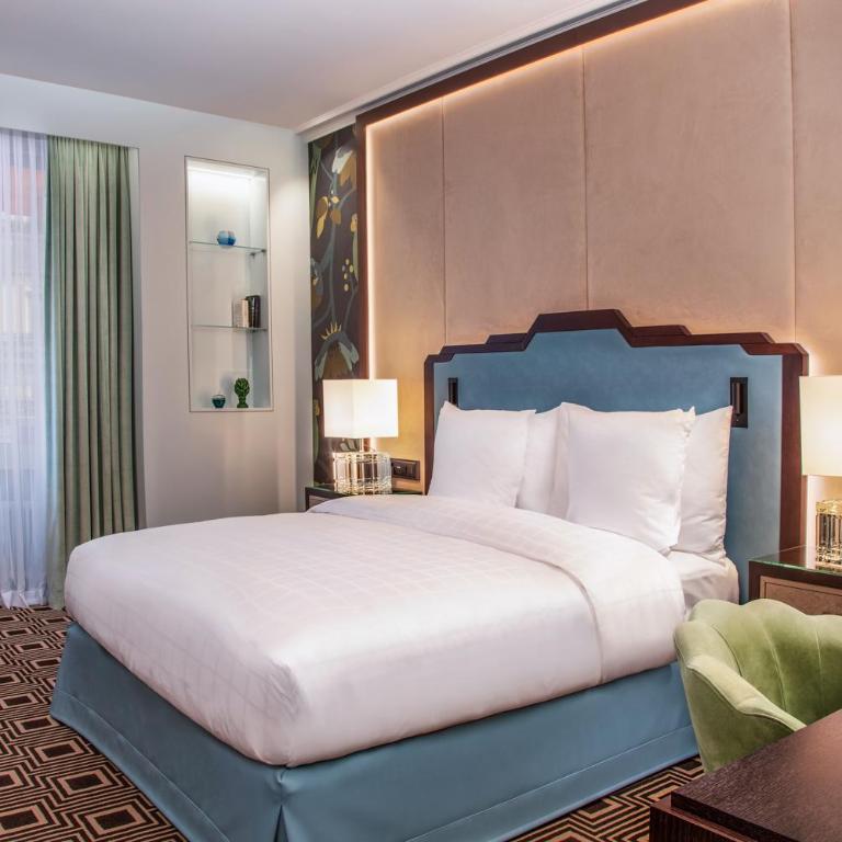 Hotel Bristol - Chambre Supérieure Unique Rénovée de 28 m2 - 6