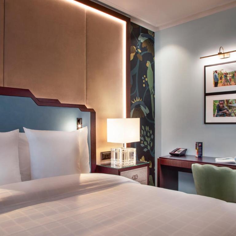Hotel Bristol - Chambre Supérieure Unique Rénovée de 28 m2 - 7