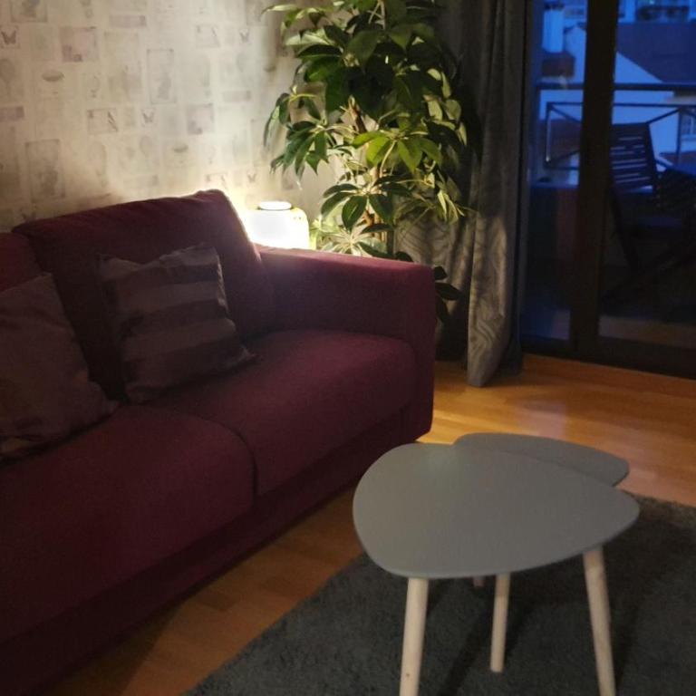 Acogedor y moderno apartamento en Sanxenxo - Apartamento con vistas al mar - 4
