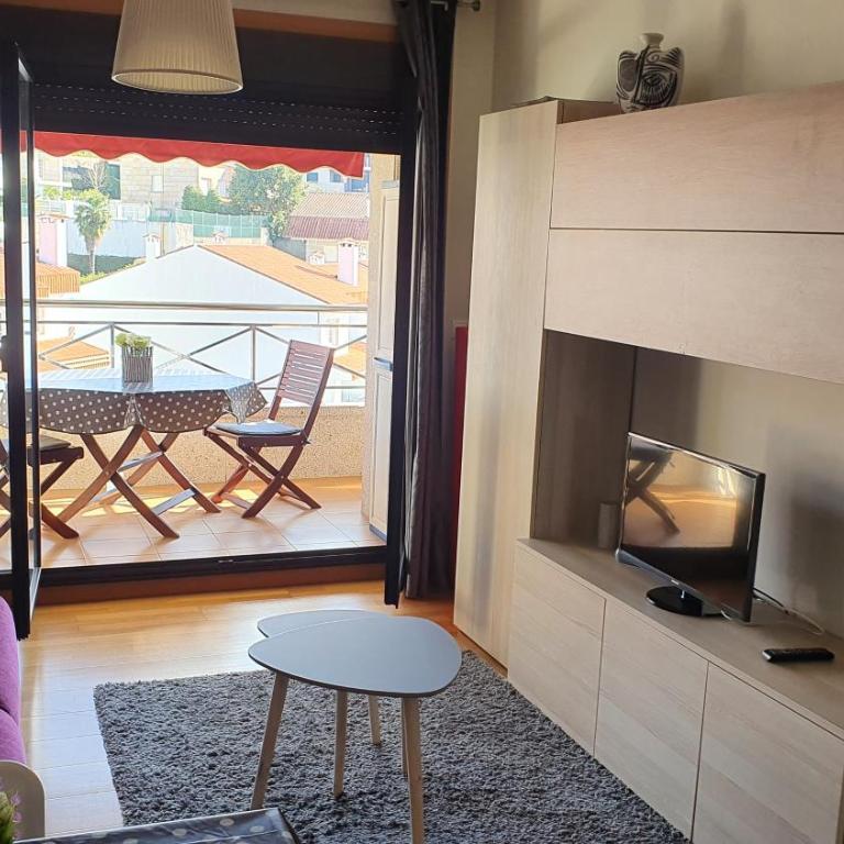 Acogedor y moderno apartamento en Sanxenxo - Apartamento con vistas al mar - 3