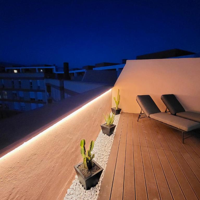 MEDANO4YOU Kevin's Penthouse - Apartamento Ático - 37