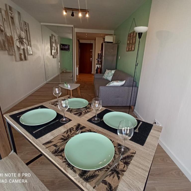 STUDIO COSY - One-Bedroom Apartment - 3