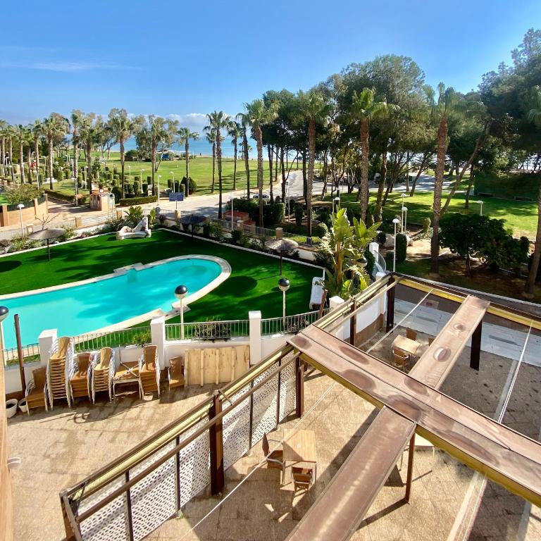 Oropesa del mar - Acapulco IV - 2º REF 022 - Apartamento de 2 dormitorios - 1