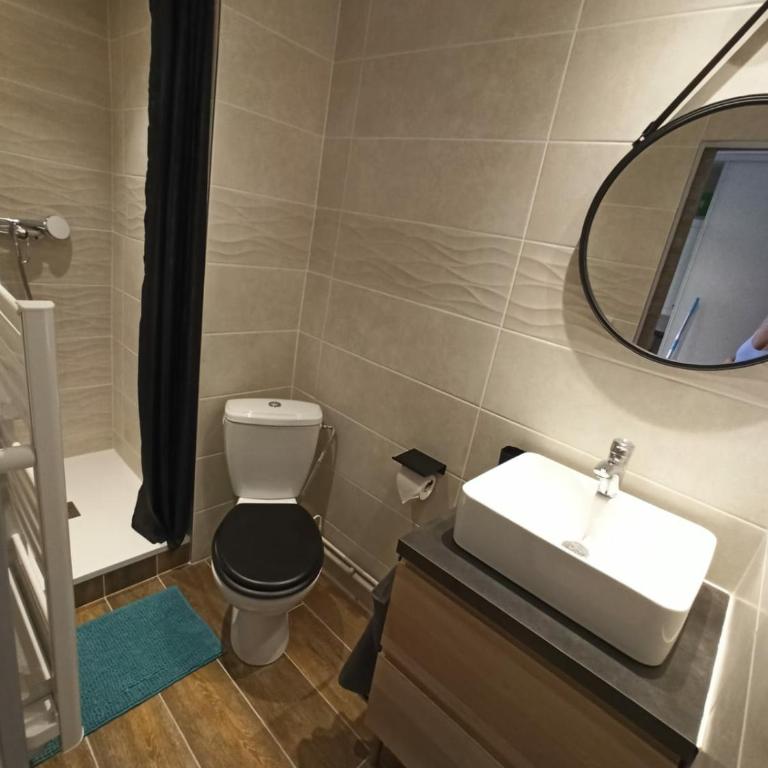 STUDIO COSY - One-Bedroom Apartment - 4