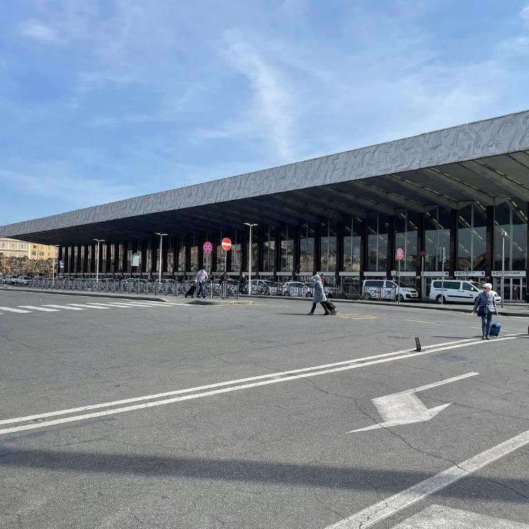 Loft Esquilino Terrazza a Stazione Termini - Appartamento con Terrazza - 26