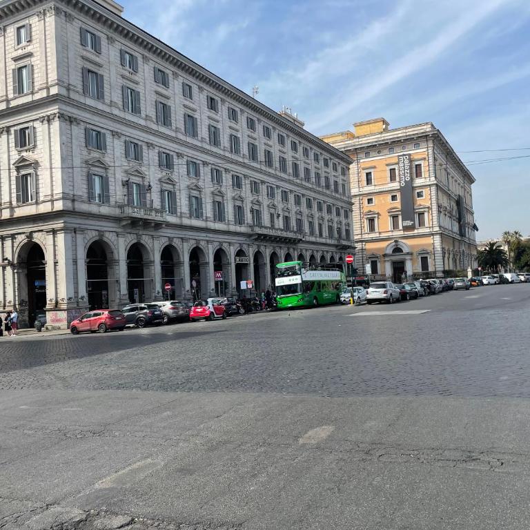 Loft Esquilino Terrazza a Stazione Termini - Appartamento con Terrazza - 25