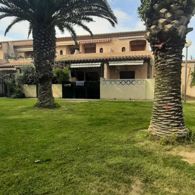 LES BOUGAINVILLIERS - Appt 4 pers Vue dégagée proche plage - Parking - Two-Bedroom Apartment - 2